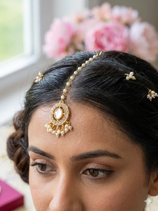 Fancy_Gold_Plated__Alloy_Women'S_Maangtikkas