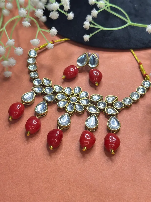 Multicolor_Metal_Copper_Jewellery_Set_For_Women