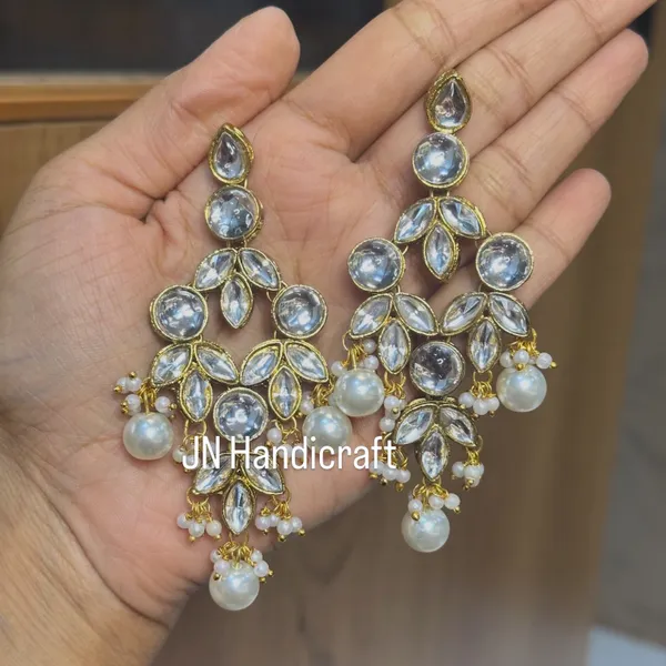 Traditional_Kundan_Alloy_Copper_Plated_Earring_For_Women