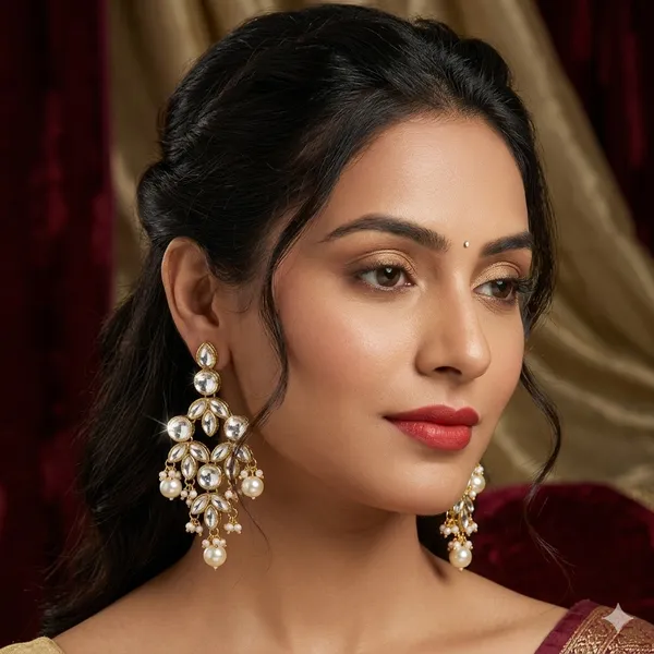 Traditional_Kundan_Alloy_Copper_Plated_Earring_For_Women