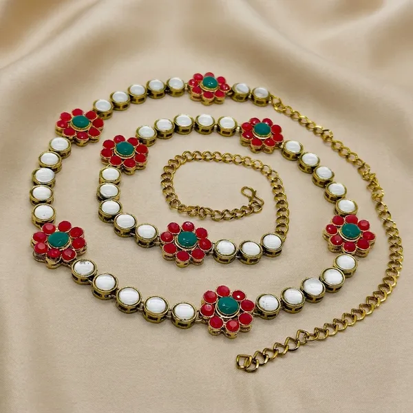 Kundan_Waist_Belt_/_Beli_Chain_/_Kamarband