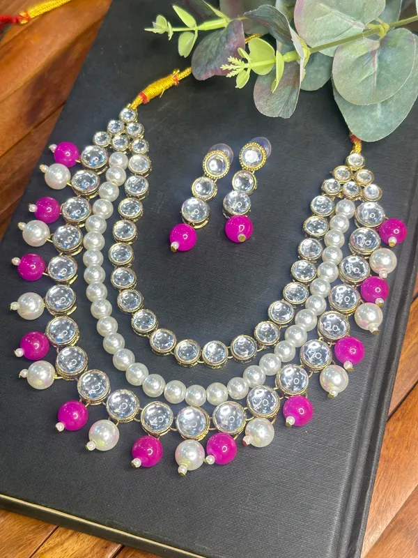 Three_Layer_Rani_Alloy_Jewellery_Set_For_Women
