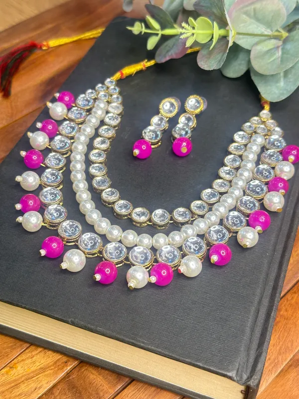 Three_Layer_Rani_Alloy_Jewellery_Set_For_Women