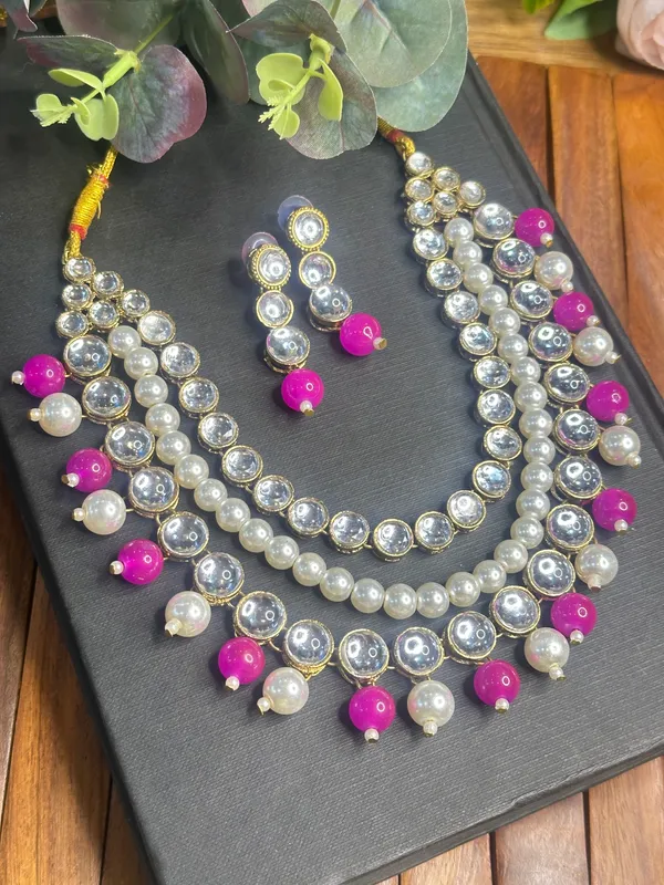 Three_Layer_Rani_Alloy_Jewellery_Set_For_Women