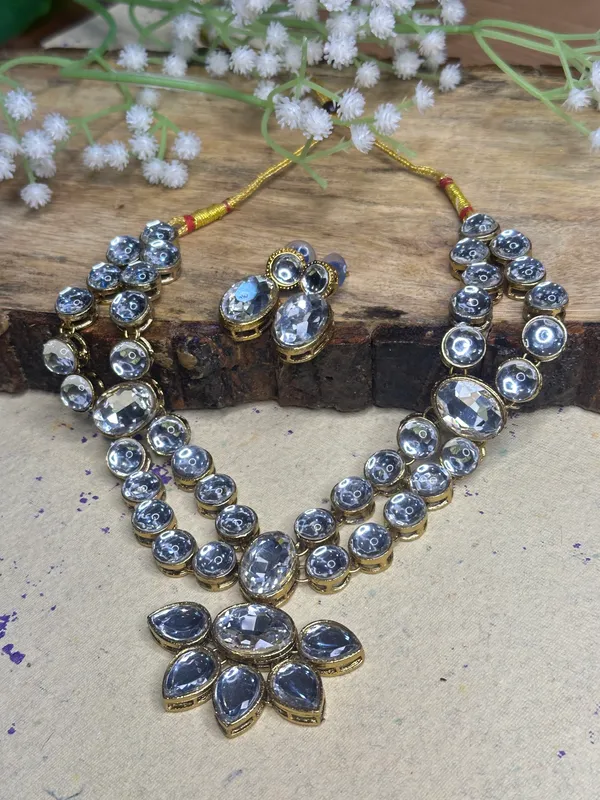 Two_Layer_Alloy_Copper_Kundan_Jewellery_Set_For_Women