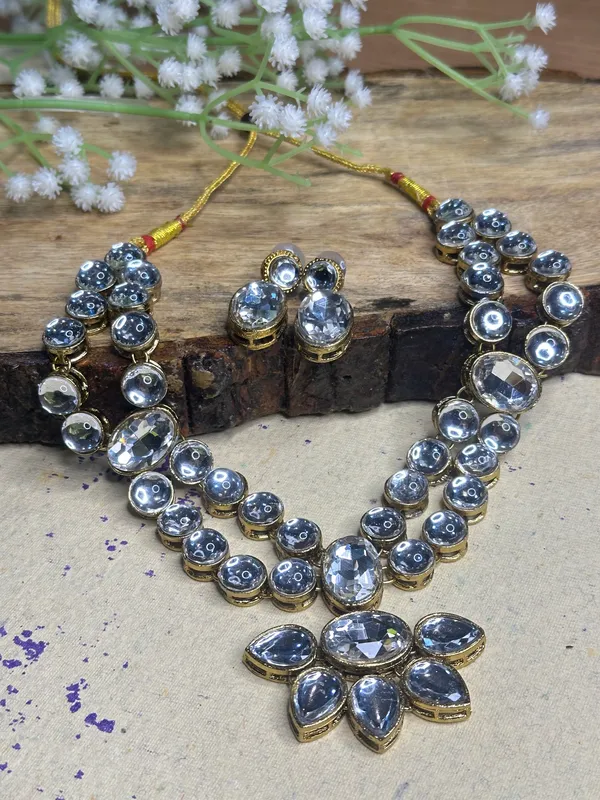 Two_Layer_Alloy_Copper_Kundan_Jewellery_Set_For_Women