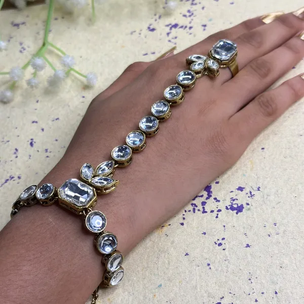 Pack_Of_2_Gold_Alloy_Charm_Bracelet