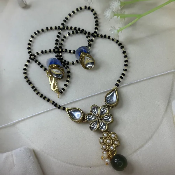 18_Inch_Twinkling_Beautiful_Alloy_Mangalsutra_For_Women
