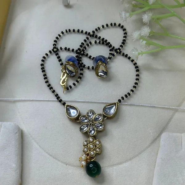 18_Inch_Twinkling_Beautiful_Alloy_Mangalsutra_For_Women