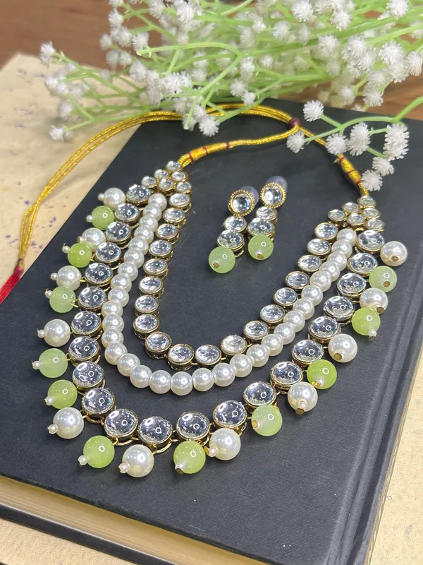 Three_Layer_Alloy_Jewellery_Set_For_Women