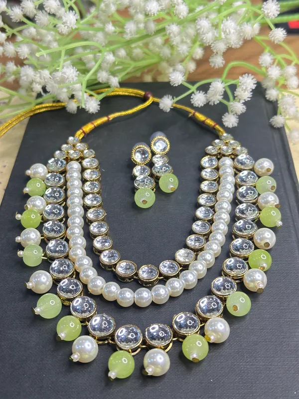 Three_Layer_Alloy_Jewellery_Set_For_Women
