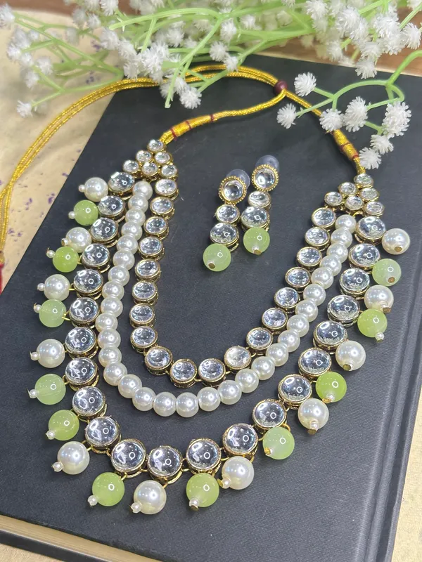 Three_Layer_Alloy_Jewellery_Set_For_Women