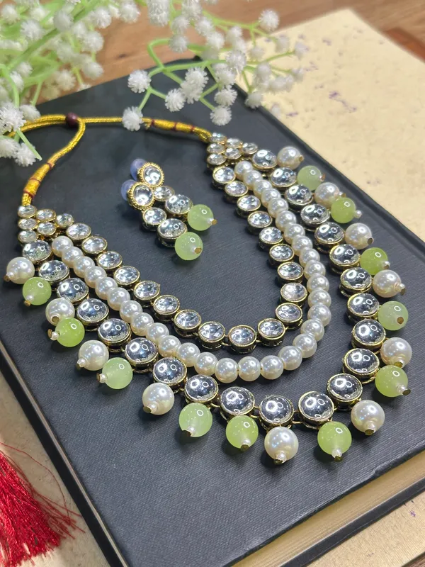 Three_Layer_Alloy_Jewellery_Set_For_Women