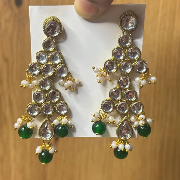 Traditional_Kundan_Alloy_Copper_Plated_Earring_For_Women
