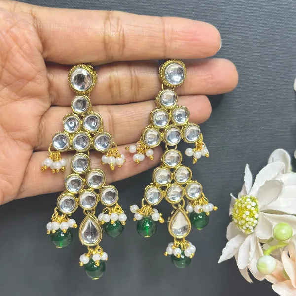 Traditional_Kundan_Alloy_Copper_Plated_Earring_For_Women