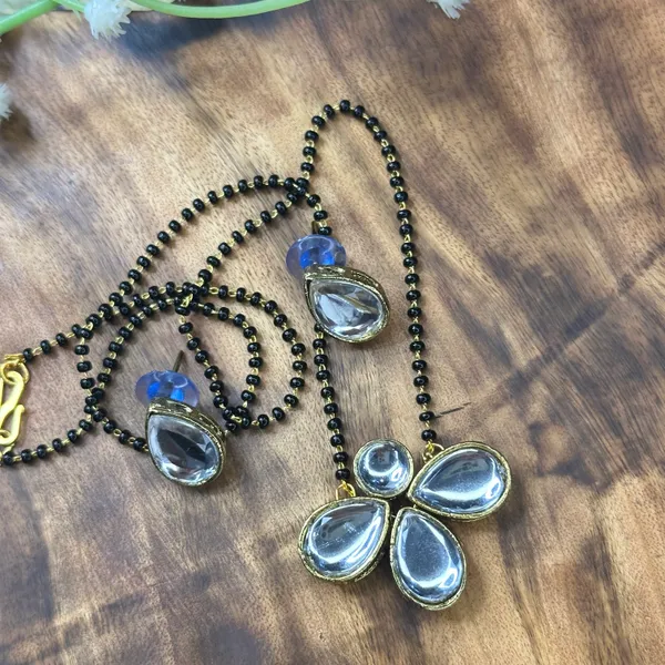 18_Inch_Alloy_Kundan_Daily_Wear_Mangalsutra_For_Women
