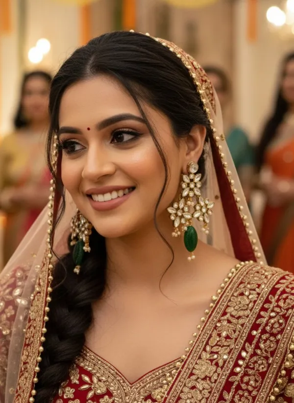 Stylish_Kundan_And_Alloy_Women���S_Earring