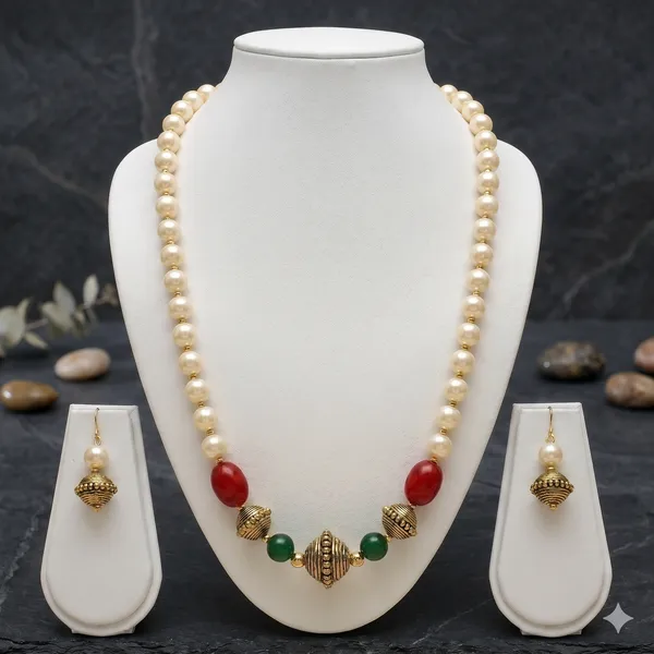 Shimmering_Glittering_Pearljewellery_Sets_For_Women