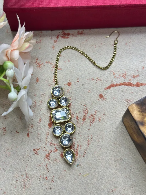 Fancy_Copper_Plated__Alloy_Women'S_Maangtikkas