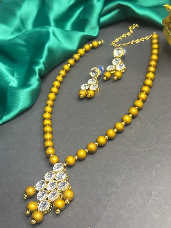 Gold_Alloy_Copper_Jewellery_Set_For_Women