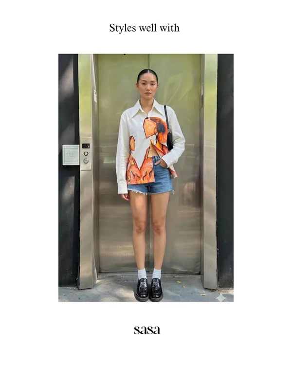 SASA_SURREAL_SISTERS_COLLAR_TOP_