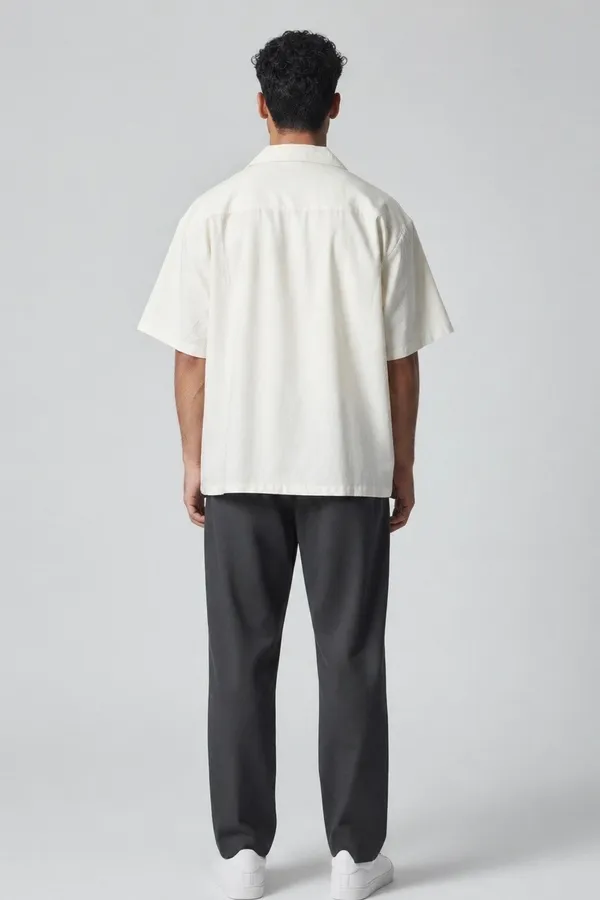 SASA_AFTER_FIZZ_ZIPPER_SHIRT_