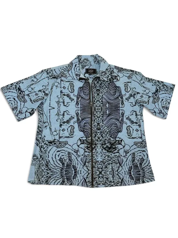 SASA_BEYOND_THE_EYE_DENIM_ZIPPER_SHIRT_
