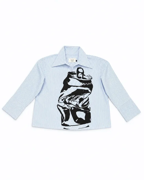 Sasa_After_Fizz_Striped_Shirt