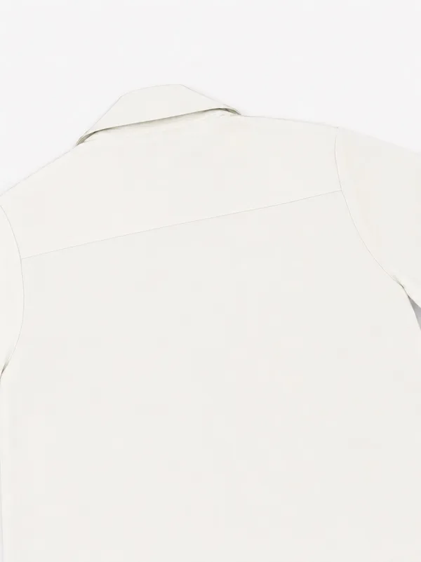 SASA_AFTER_FIZZ_ZIPPER_SHIRT_