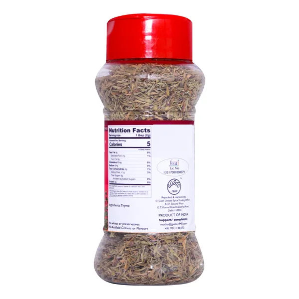 Tassyam_Dried_Thyme_40_G_Pack_Of_2