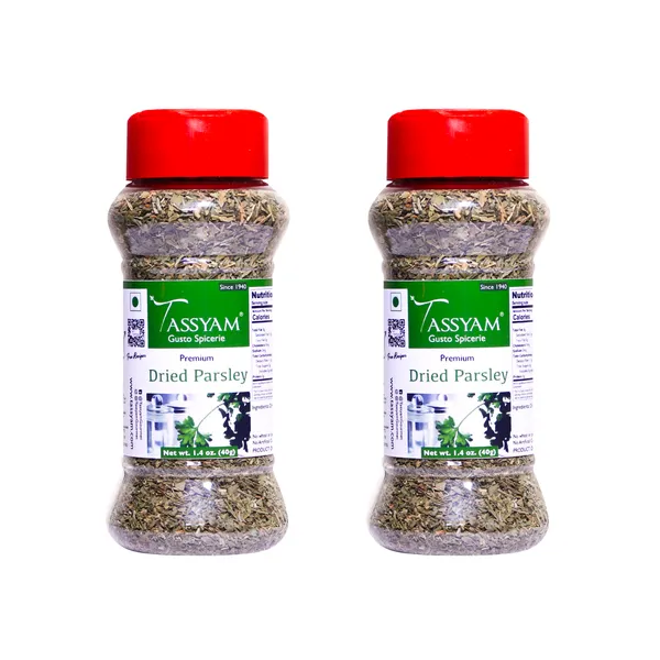 Tassyam_Dried_Parsley_40_G_Pack_Of_2
