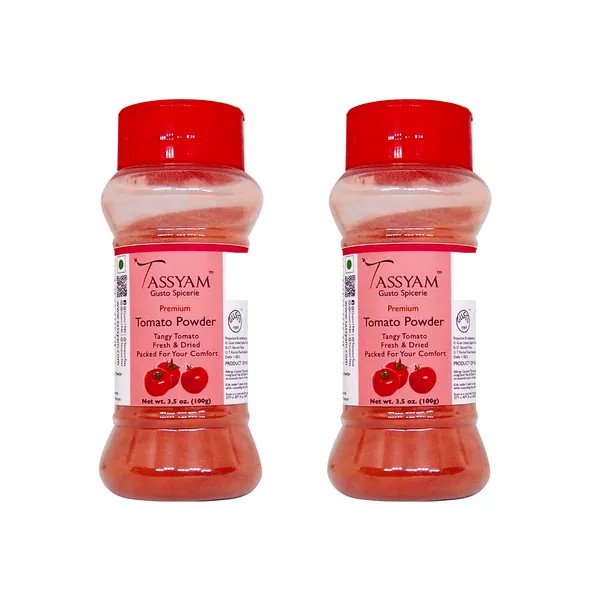 Tassyam_Tomato_Powder_100_G_Pack_Of_2