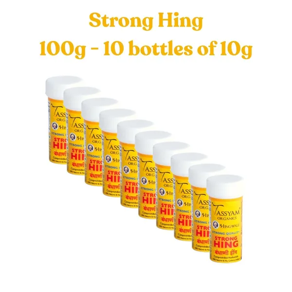 Tassyam_Hingwale_Strong_Hing_100_G_Starter_Box_10_X_10_G