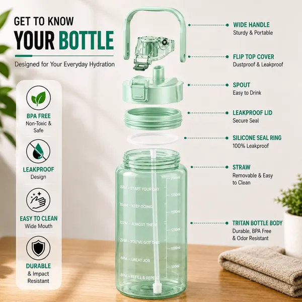 2_Liter_Motivational_Water_Bottle_with_Time_Markers_(GREEN)