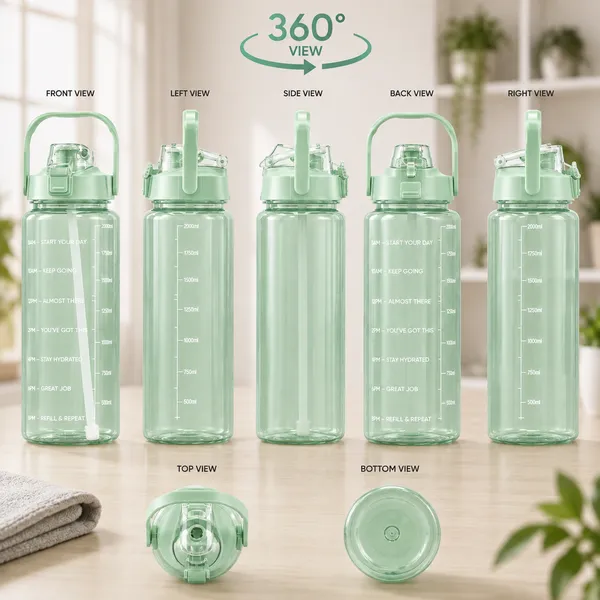2_Liter_Motivational_Water_Bottle_with_Time_Markers_(GREEN)