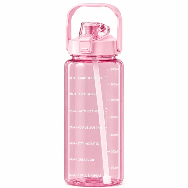2_Liter_Motivational_Water_Bottle_with_Time_Markers_(PINK)