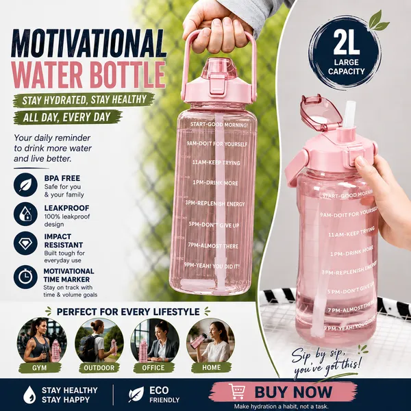 2_Liter_Motivational_Water_Bottle_with_Time_Markers_(PINK)