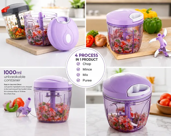 2_in_1_Manual_Vegetable_Fruit_and_Nut_Chopper_with_5-Blades(1000ML)