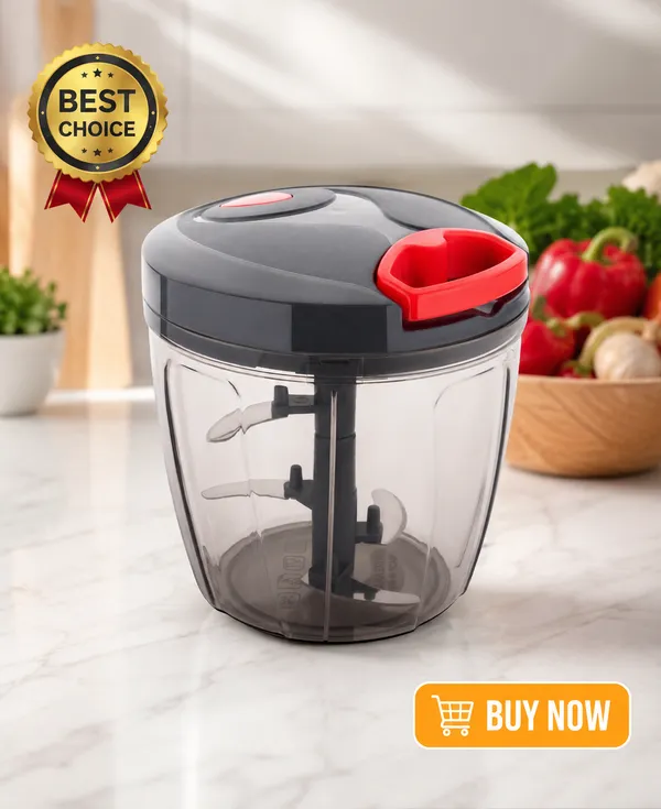 2_in_1_Manual_Vegetable_Fruit_and_Nut_Chopper_with_5-Blades(1000ML)