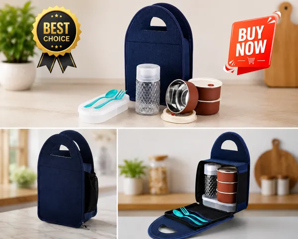 4-in-1_Stainless_Steel_Combi_Meal_Crunchy_Tiffin_-_Lunch_Box_with_Bag_