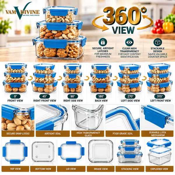 Airtight_Lock_Plastic_Food_Storage_Container,_Set_of_3
