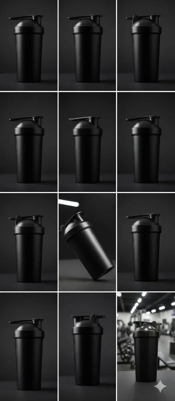 Protein_Shaker_Bottle_Black