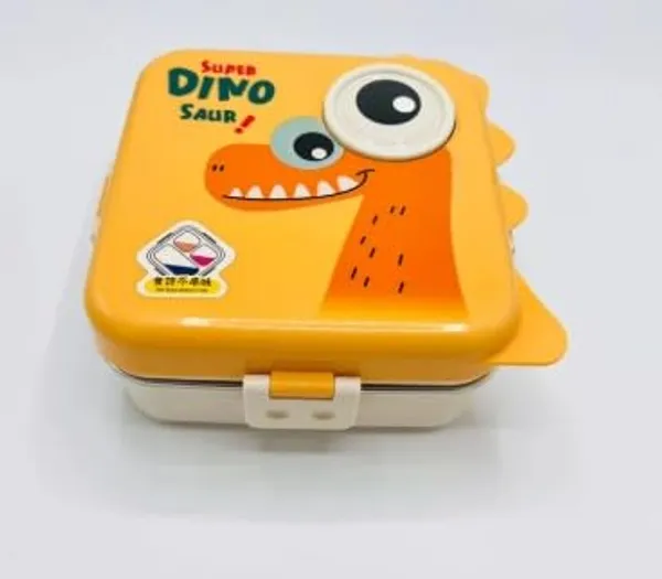 Bento_Lunch_Box_With_Stainless_Steel_Compartments_For_Kids_Yellow