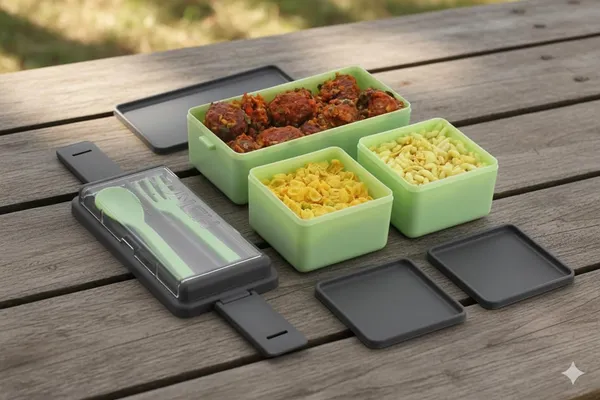 Plastic_Double_Decker_Lunch_Box_With_Cutlery
