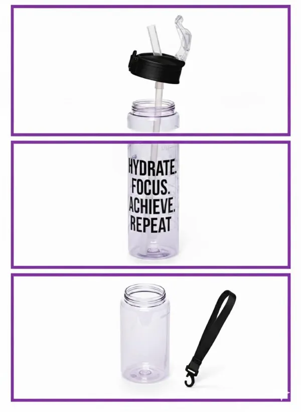 Water_Bottle_With_Time_Marker_And_Straw_Black