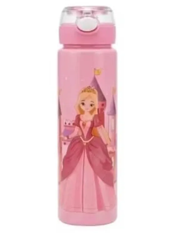 Kids_Water_Bottle_With_Straw_Pink