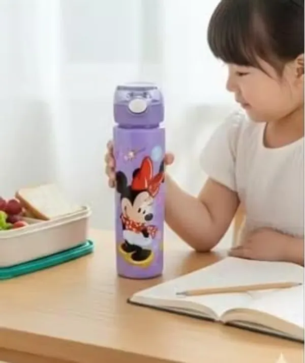 Kids_Water_Bottle_With_Straw_Mikky_Mouse