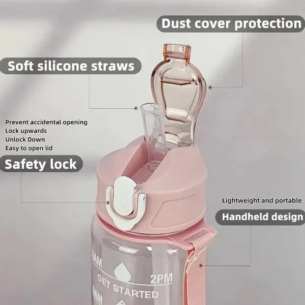 Water_Bottle_With_Time_Marker_And_Straw_Pink