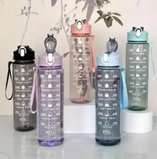 Water_Bottle_With_Time_Marker_And_Straw_Pink