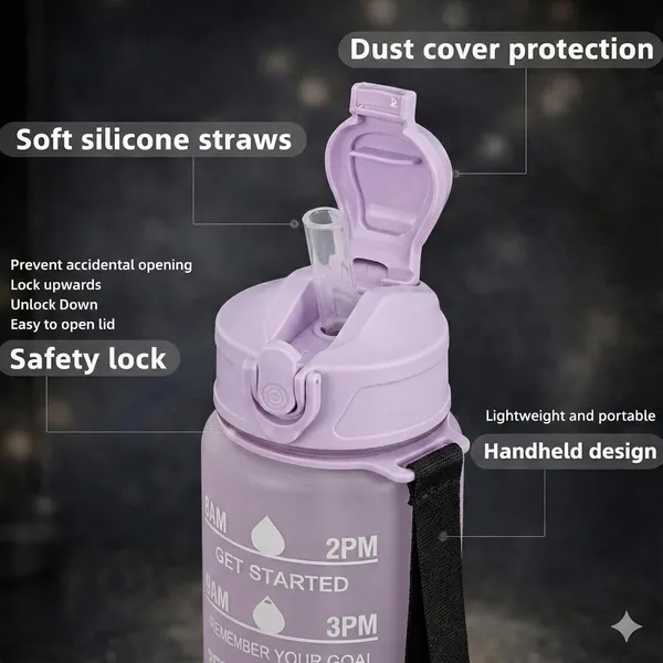 Water_Bottle_With_Time_Marker_And_Straw_Purple